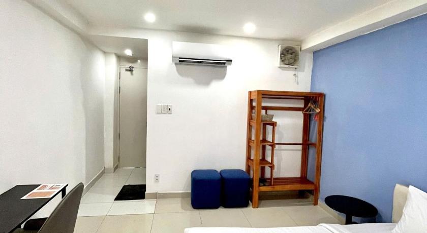 호치민 Dreamie Trip and Travel Home 2성급 게스트하우스 객실