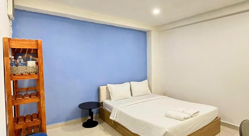 호치민 Dreamie Trip and Travel Home 2성급 게스트하우스 외관