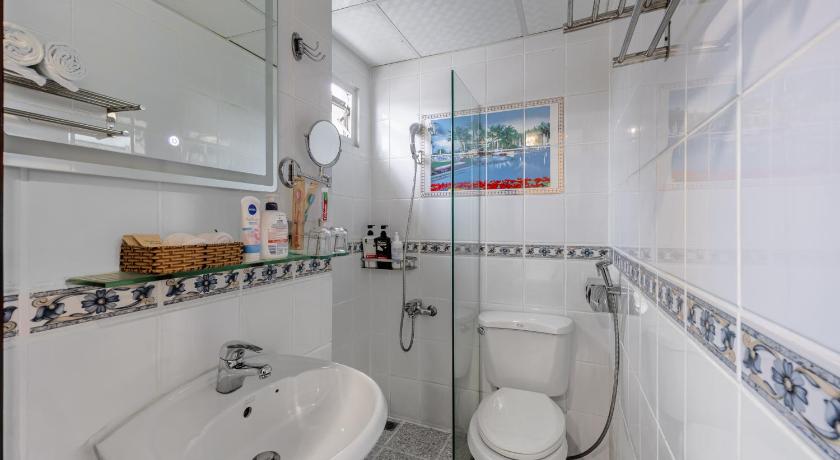 胡志明市 A25 Hotel - 167 Pham Ngu Lao 2星级 酒店 泳池