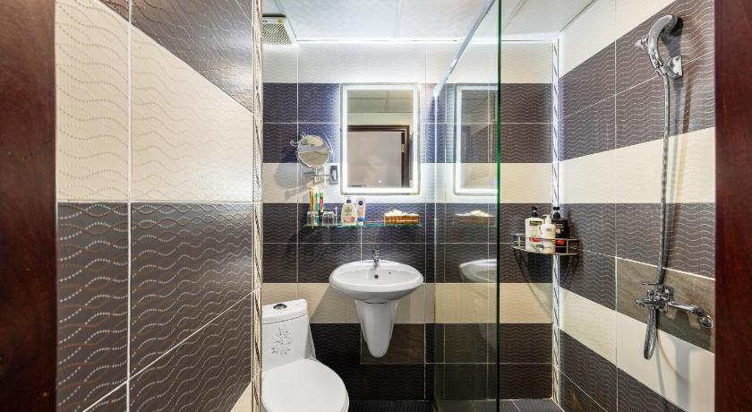 胡志明市 A25 Hotel - 167 Pham Ngu Lao 2星级 酒店 客房