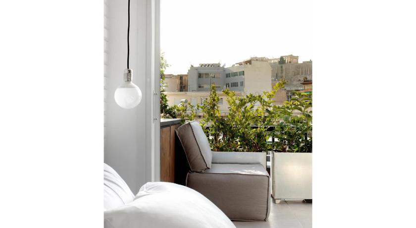 Athens View Loft - 02 — Hotel in Athens