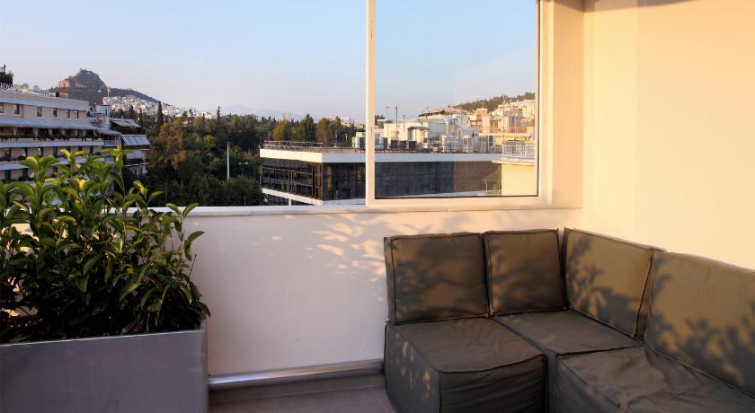 Athens View Loft - 02 photo
