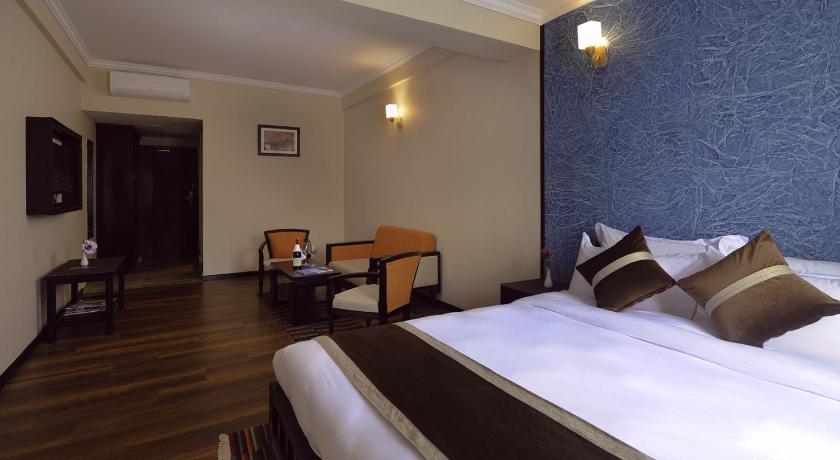 Abbey International Home Stay Budhanilkantha-01 — Kathmandu (2)