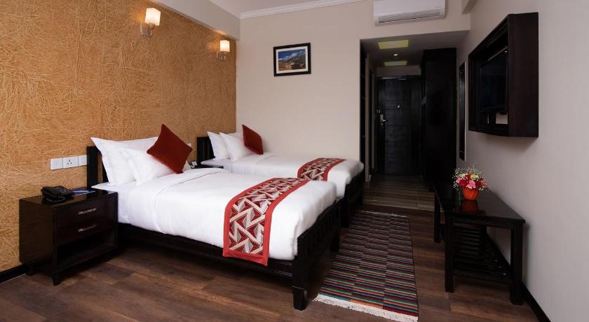 Abbey International Home Stay Budhanilkantha-01 — Kathmandu (3)
