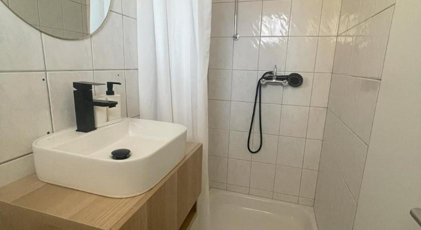 吕登沙伊德 Apartment Ludenscheid - Zentral & Ruhig mit Balkon 3星级 单人房 套房