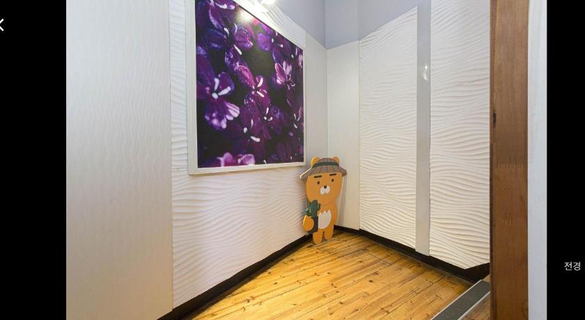 서울 나비 모텔 (Navi Hotel) 호텔 외관