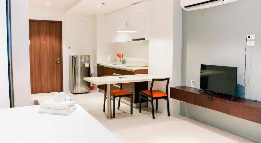 セブ Tambuli Shore Residence 3つ星 シングルルーム 施設