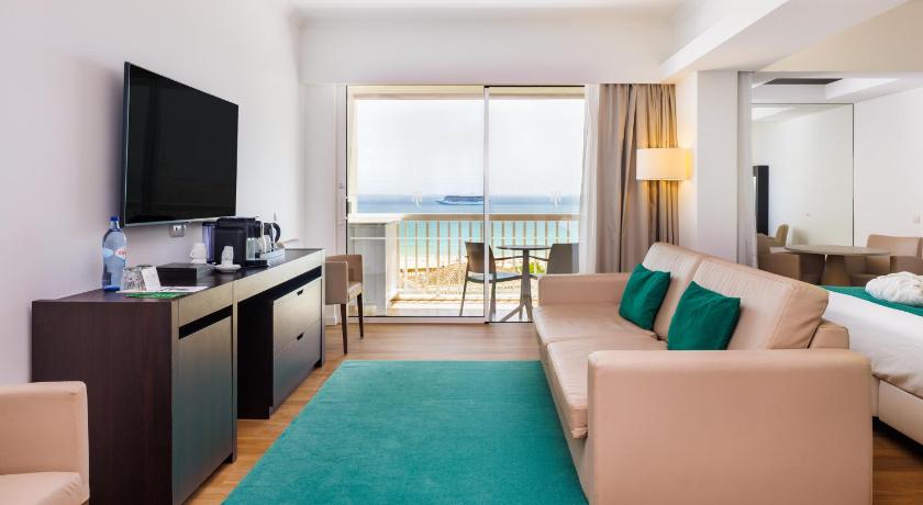 Portimão Jupiter Algarve Hotel 4-Star Hotel view