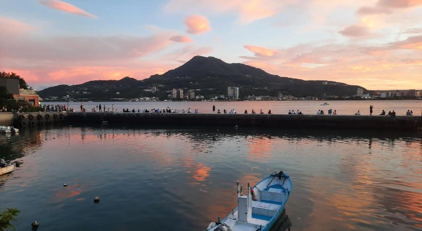 タイペイ Mishi B&B 3つ星 ゲストハウス 外観