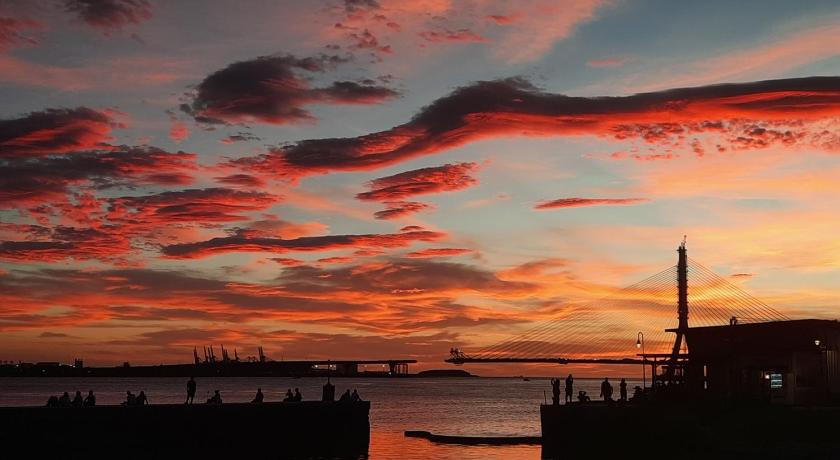 タイペイ Mishi B&B 3つ星 ゲストハウス プール