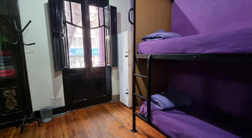 Image of Bed in 4-Bed Mixed Dormitory Room 4