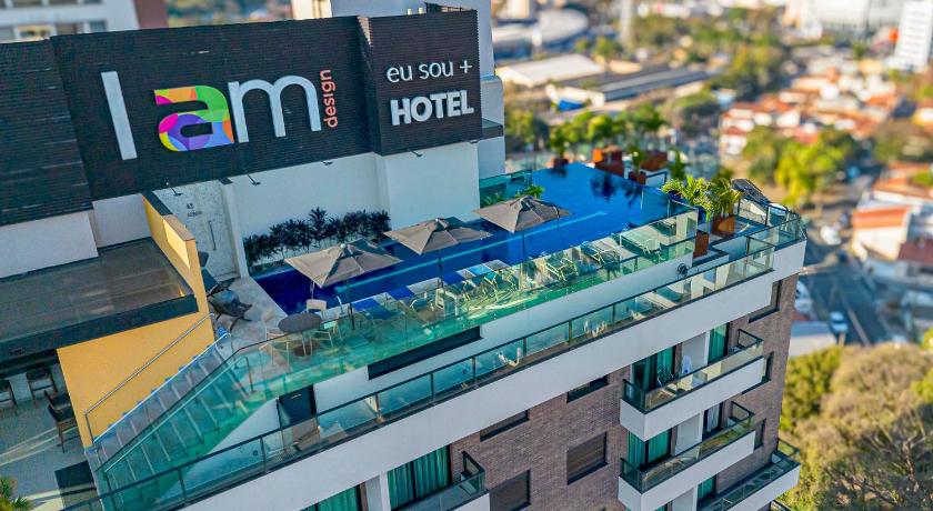 I am Design Hotel Campinas by Hotelaria Brasil