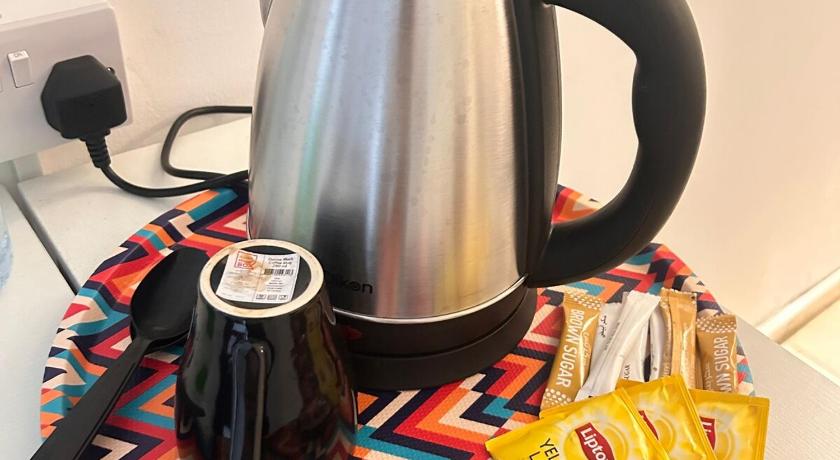 아지만 아지만 비치의 프라이빗 하우스 (m², 침실 1개, 프라이빗 욕실 1개) (PREMIUM, Suite Private Toilet, AJMAN) 3성급 게스트하우스 로비