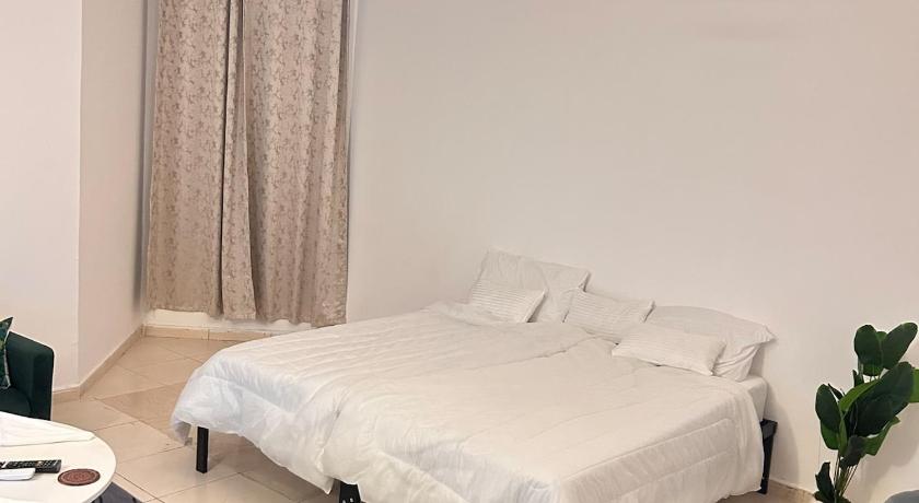 아지만 아지만 비치의 프라이빗 하우스 (m², 침실 1개, 프라이빗 욕실 1개) (PREMIUM, Suite Private Toilet, AJMAN) 3성급 게스트하우스 로비