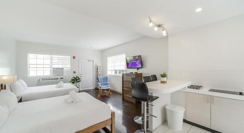 마이애미 비치 (FL) Casa Colaretta By At Mine Hospitality 3성급 숙소 스위트룸
