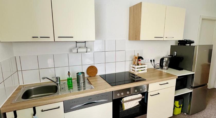 Image of One-Bedroom Ground Floor Apartment 1