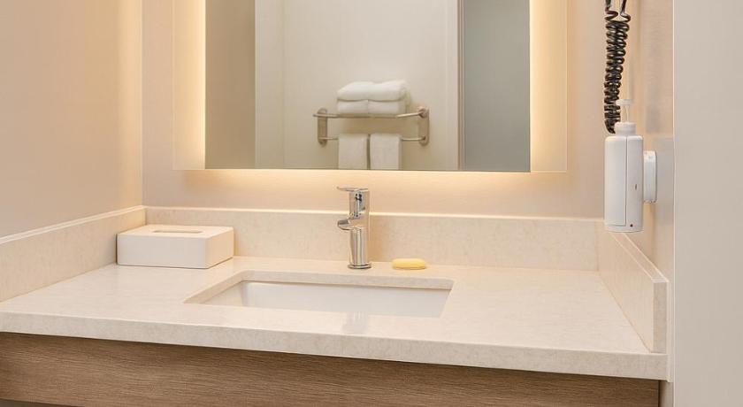 Image of 1 Queen Bed, Business, Mobility Accessible Room, Non-Smoking 9