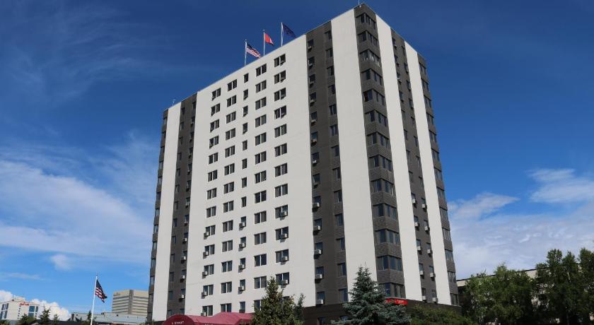 Inlet Tower Hotel &amp; Suites — Hotel in Anchorage (AK)