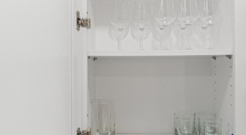 알링턴 (VA) Elegant 5BR Home Sleeps 14 Minutes from DC - Russell 2성급 숙소 객실