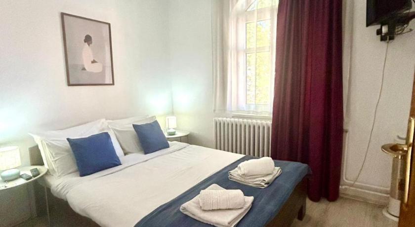 "Rooms G" in the City centre