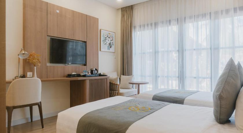 Immagine di Camera Doppia Deluxe con Letti Separati (Deluxe Twin Room) 5
