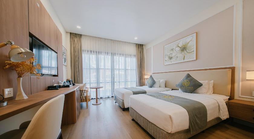 Immagine di Camera Doppia Deluxe con Letti Separati (Deluxe Twin Room) 0