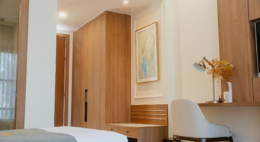 Immagine di Camera Doppia Deluxe con Letti Separati (Deluxe Twin Room) 14