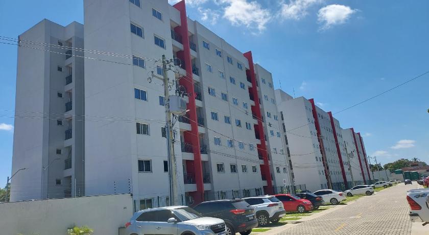 Apartamento Novo com Mobilia nova para Temporada