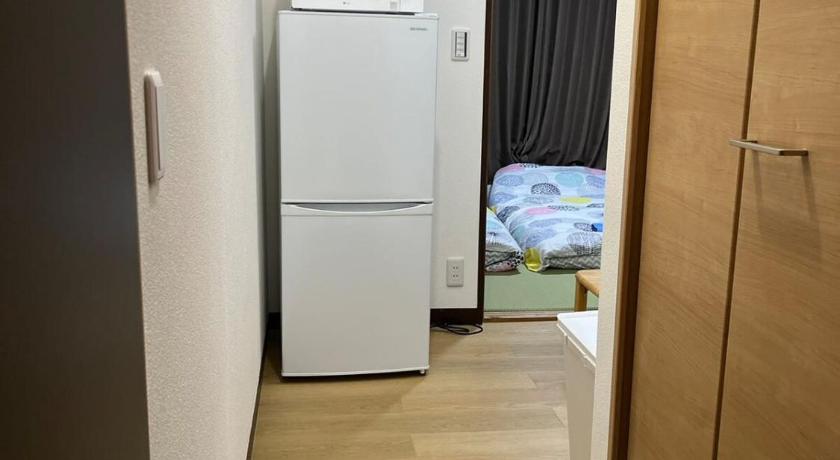 Tokyo Sweet house 东武练马201 2-Star Single Room lobby