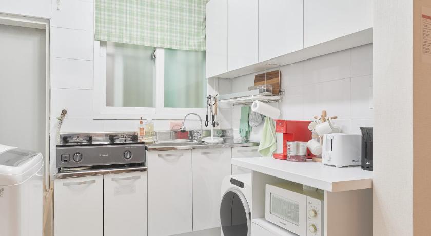 Seoul Itaewon Namsan View Stay, Midnight in Itaewon New 3-Star Accommodation exterior
