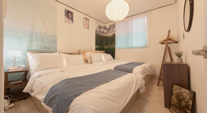 Seoul Itaewon Namsan View Stay, Midnight in Itaewon New 3-Star Accommodation suite