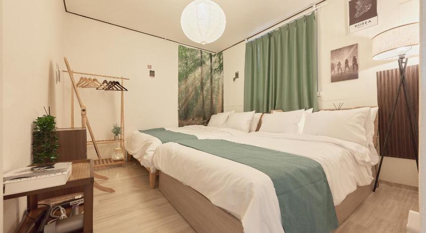 Seoul Itaewon Namsan View Stay, Midnight in Itaewon New 3-Star Accommodation suite