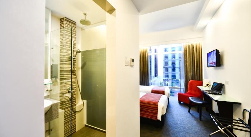 Bild av Trebäddsrum Deluxe (Deluxe Triple Room) 1