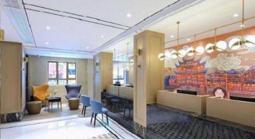 Magnotel Hotel·Shanghai Xintiandi – Shanghai