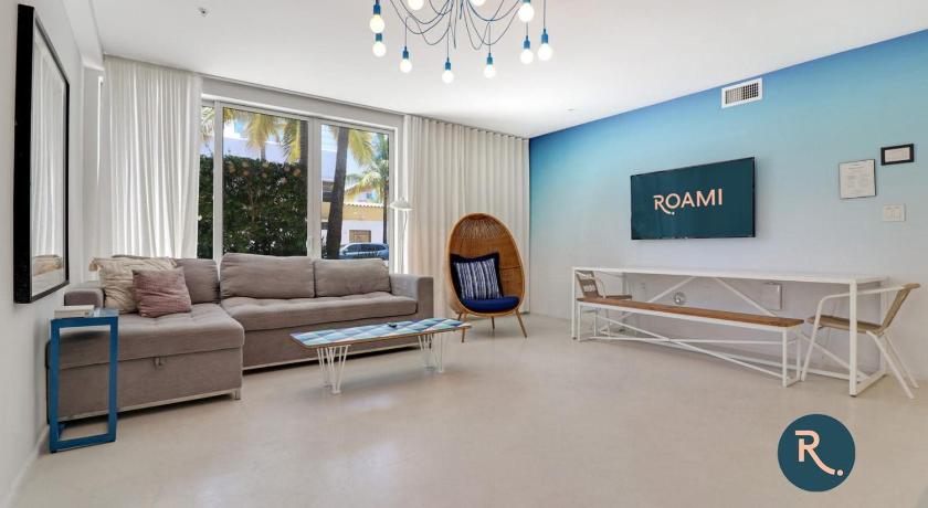 마이애미 비치 (FL) Roami at 250 Collins 4성급 숙소 외관