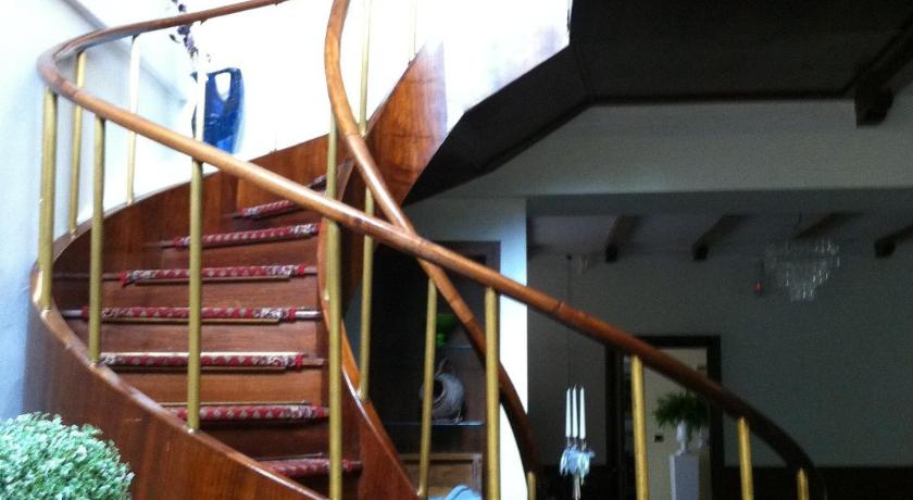 Hotel Villa Alessandra photo