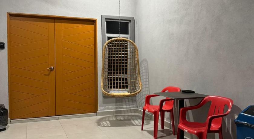 말라카 Lily Homestay Villa 5성급 호텔 로비