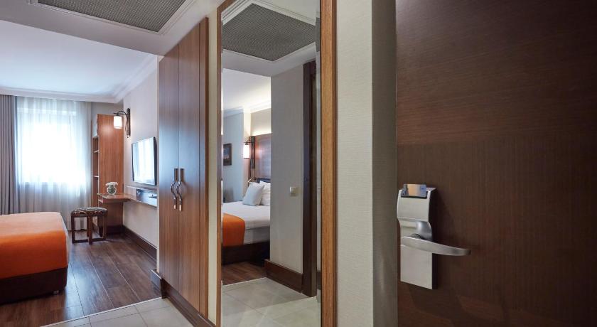 Superior szoba, kétszemélyes (Superior Room Double) fotója 6
