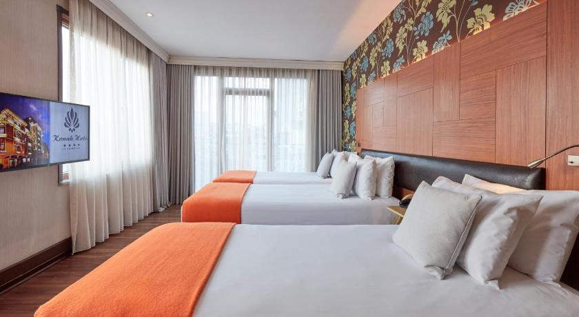 Superior szoba, háromszemélyes (Superior Room Triple) fotója 3