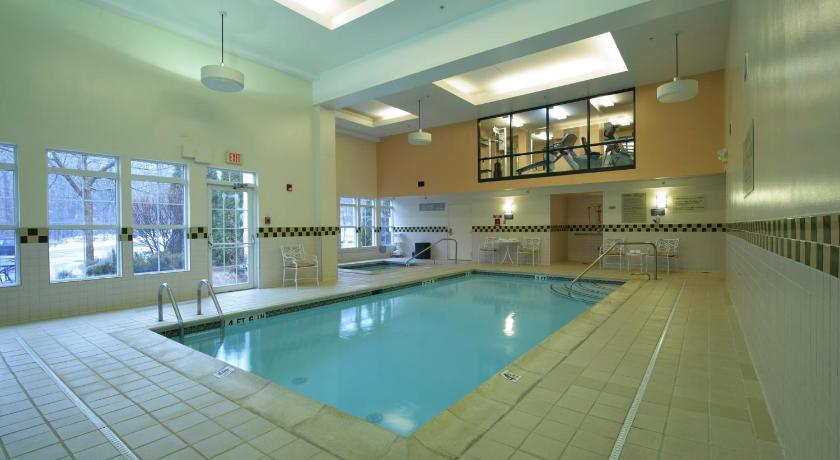 홀리요크 (MA) D. 호텔 앤 스위트 (D. Hotel & Suites) 3성급 호텔 전망