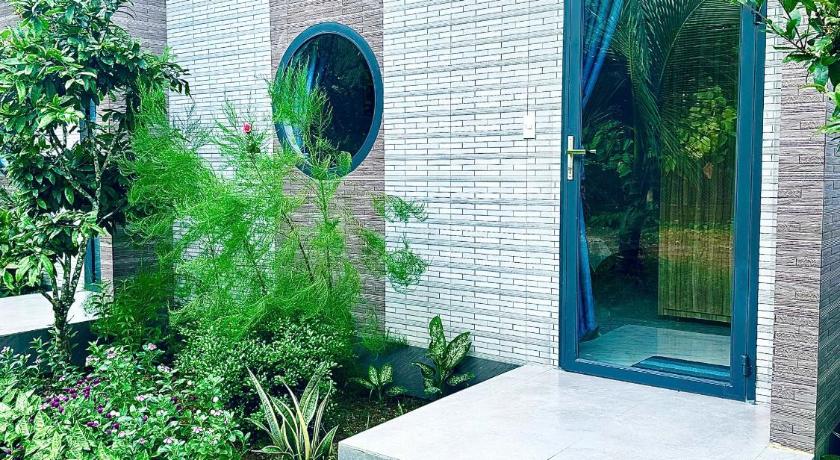 ナムカットティエン Gilan Boutique Hotel 4つ星 ゲストハウス プール