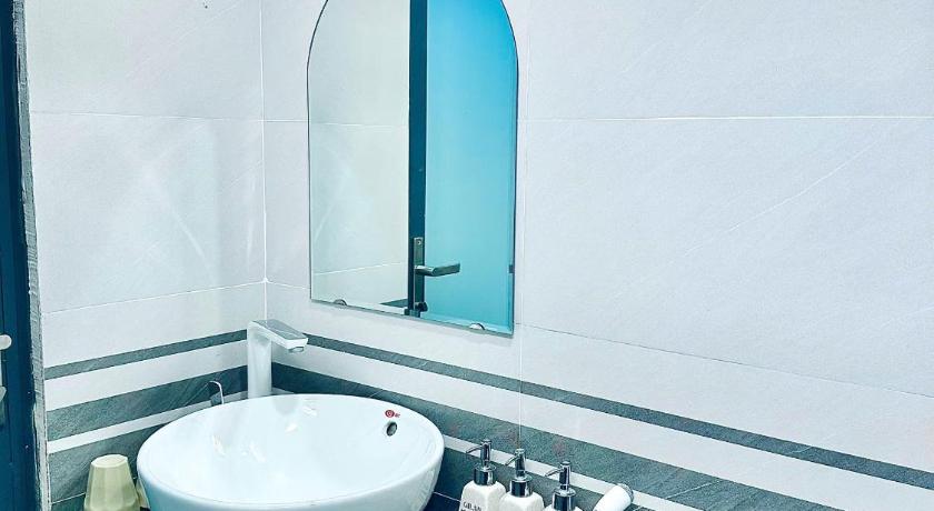 ナムカットティエン Gilan Boutique Hotel 4つ星 ゲストハウス 外観