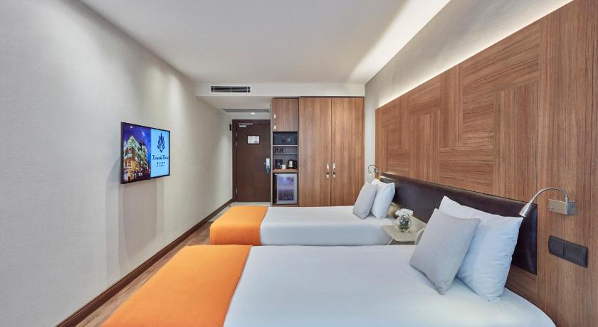 Superior szoba 2 külön ággyal (Superior Twin Room) fotója 5