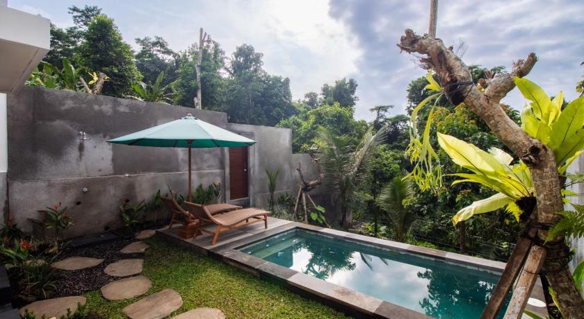 발리 Umanisa Villas 3성급 게스트하우스 객실