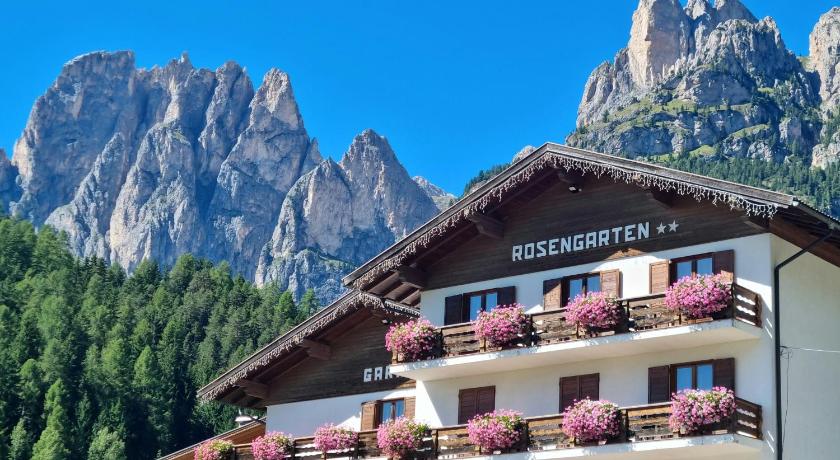 Hotel Garnì Rosengarten