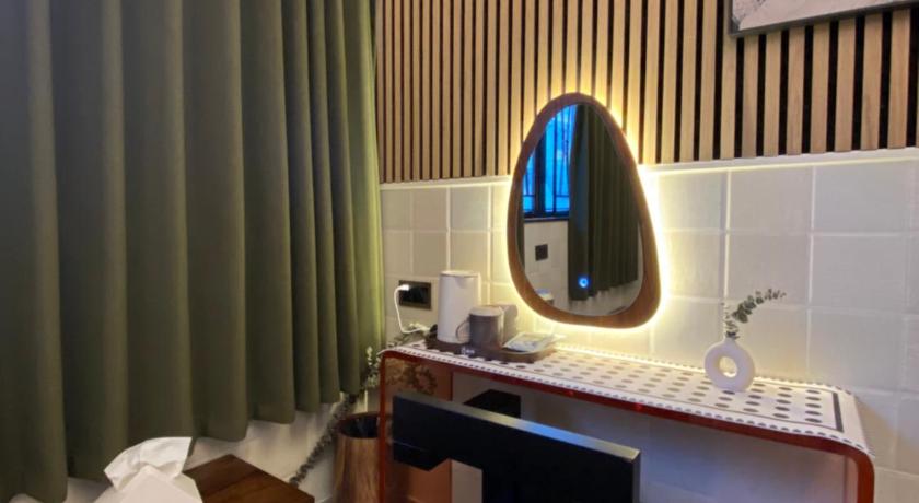 홍콩 Lup Tuc Hostel 호텔 전망