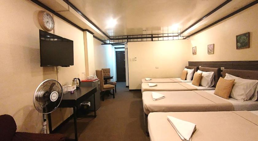 ファミリールーム（5名） (Family Room 5 people)の画像 0