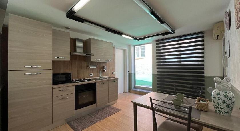 Portion of independent villa