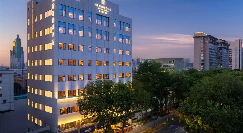 둥관 / 동완 Jinjiang Capital Hotel Dongguan Civic Center Plaza 호텔 객실