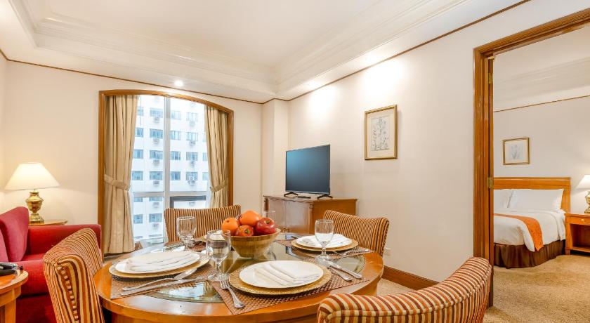 Kuva huoneesta One Bedroom Suite 6